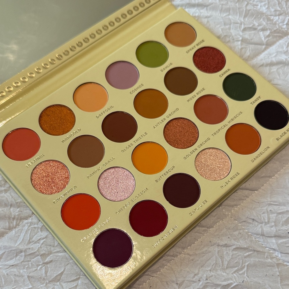 Ace Beaute Floral Vintage Palette